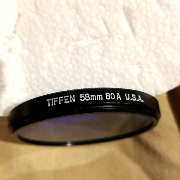 Camera Equipment:Blue Filter - Picture 3 of 3